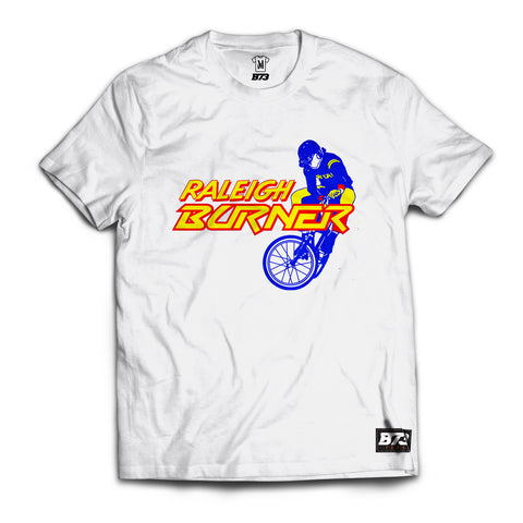 RALEIGH BURNER
