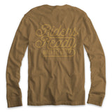 Riders Ready Watch The Gate L/S [Sand]