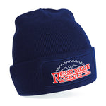 RUNNYMEDE ROCKETS BEANIE - [NAVY]