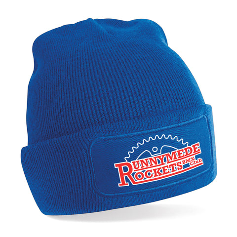 RUNNYMEDE ROCKETS BEANIE - [ROYAL]
