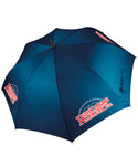 RUNNYMEDE ROCKETS UMBRELLA - [NAVY]