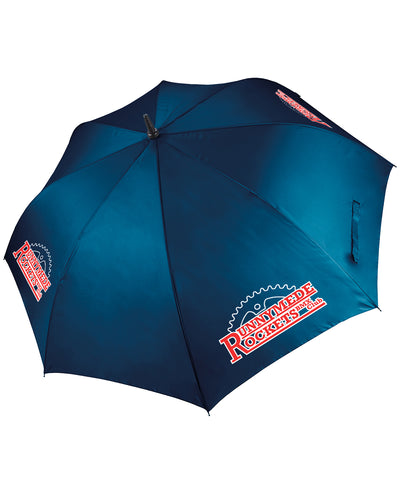 RUNNYMEDE ROCKETS UMBRELLA - [NAVY]