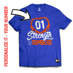 STRENGTH IN NUMBERS