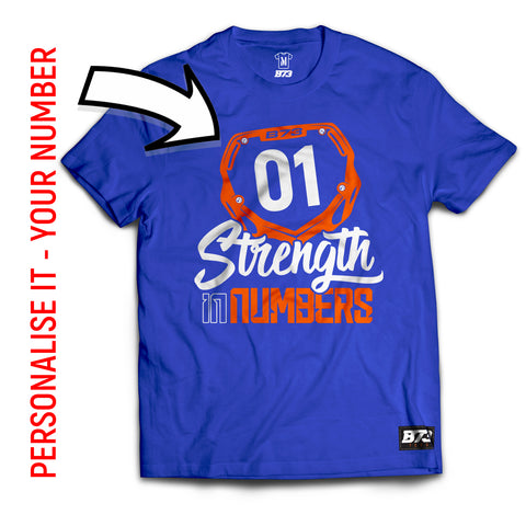 STRENGTH IN NUMBERS