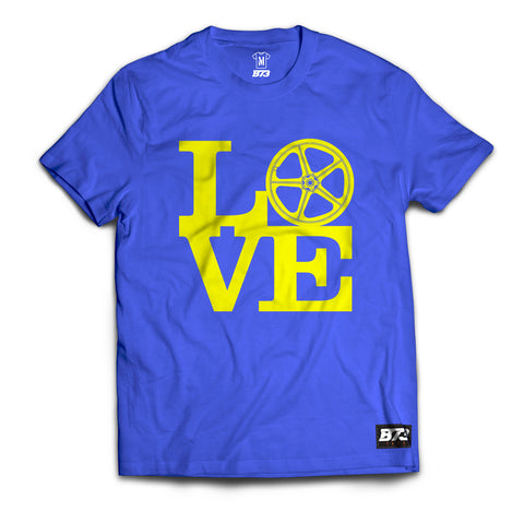 TUFF LOVE